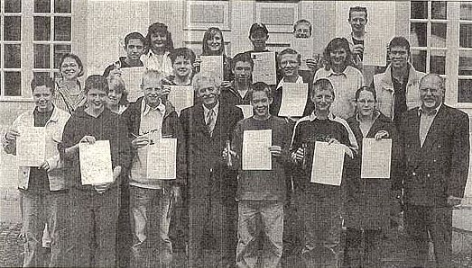 Die Streitschlichter 2004