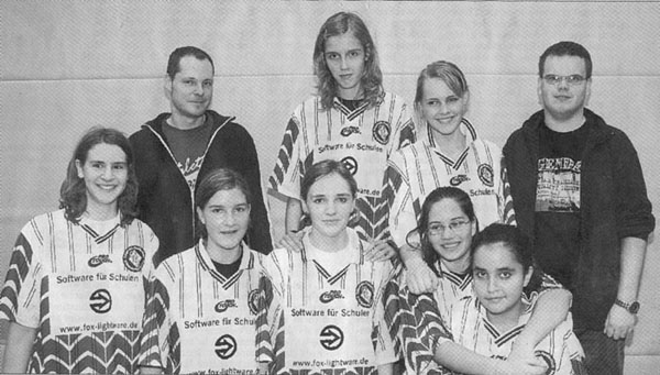 Basketball-Kreismeisterschaften der Schulen