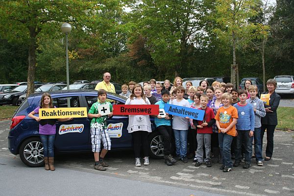 10 Jahre Kooperation in Sachen Verkehrssicherheit