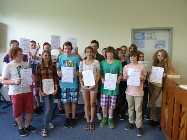 Streitschlichtung 2012