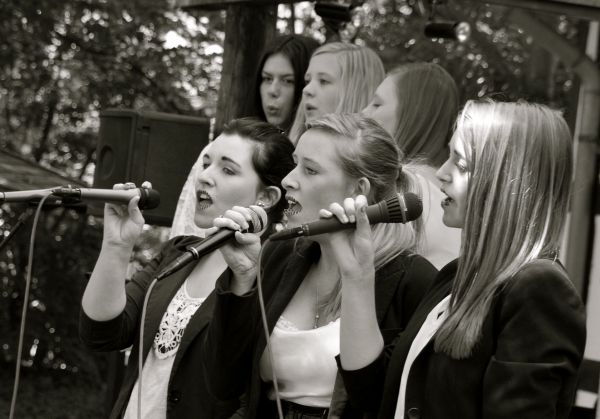 ORS-Schüler überzeugen beim &quot;School Jam&quot;