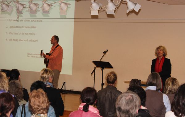 Elternabend &quot;Zivilcourage fällt nicht vom Himmel&quot;