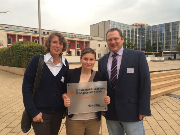 ORS gewinnt Schulentwicklungspreis