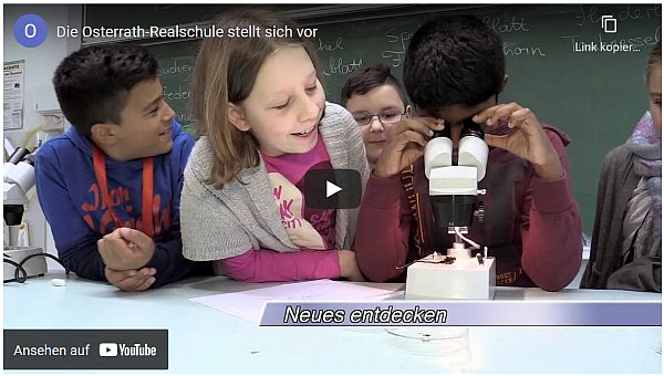 Die ORS stellt sich vor