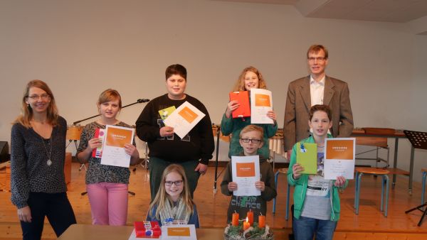 Leserfieber erfasst die Osterrath-Realschule