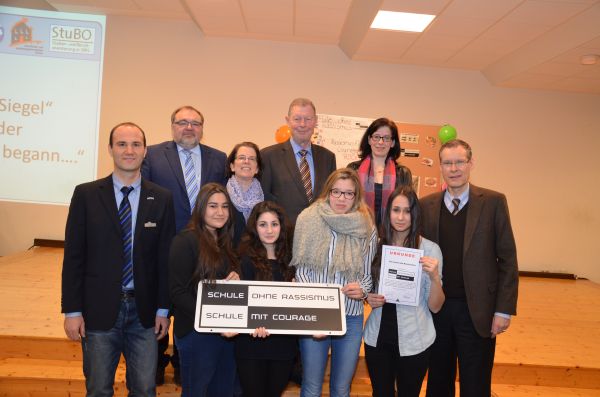 Schule gegen Rassismus