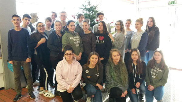 Die ORS engagiert sich für Menschenrechte