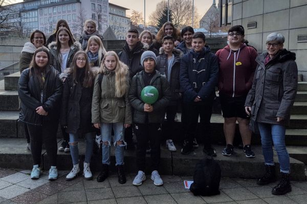 Regionaltreffen OWL Schule ohne Rassismus – Schule mit Courage