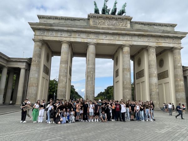 Berlin ist immer eine Reise wert - wenn auch nur für einen Tag