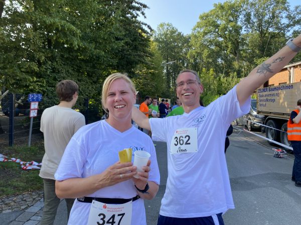 Laufen und Gutes tun 2023