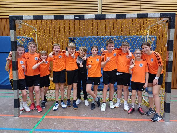 ORS-Handballer