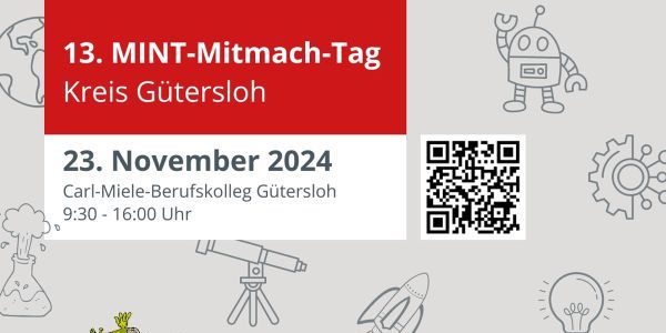 MINT-Mitmach-Tag 2024