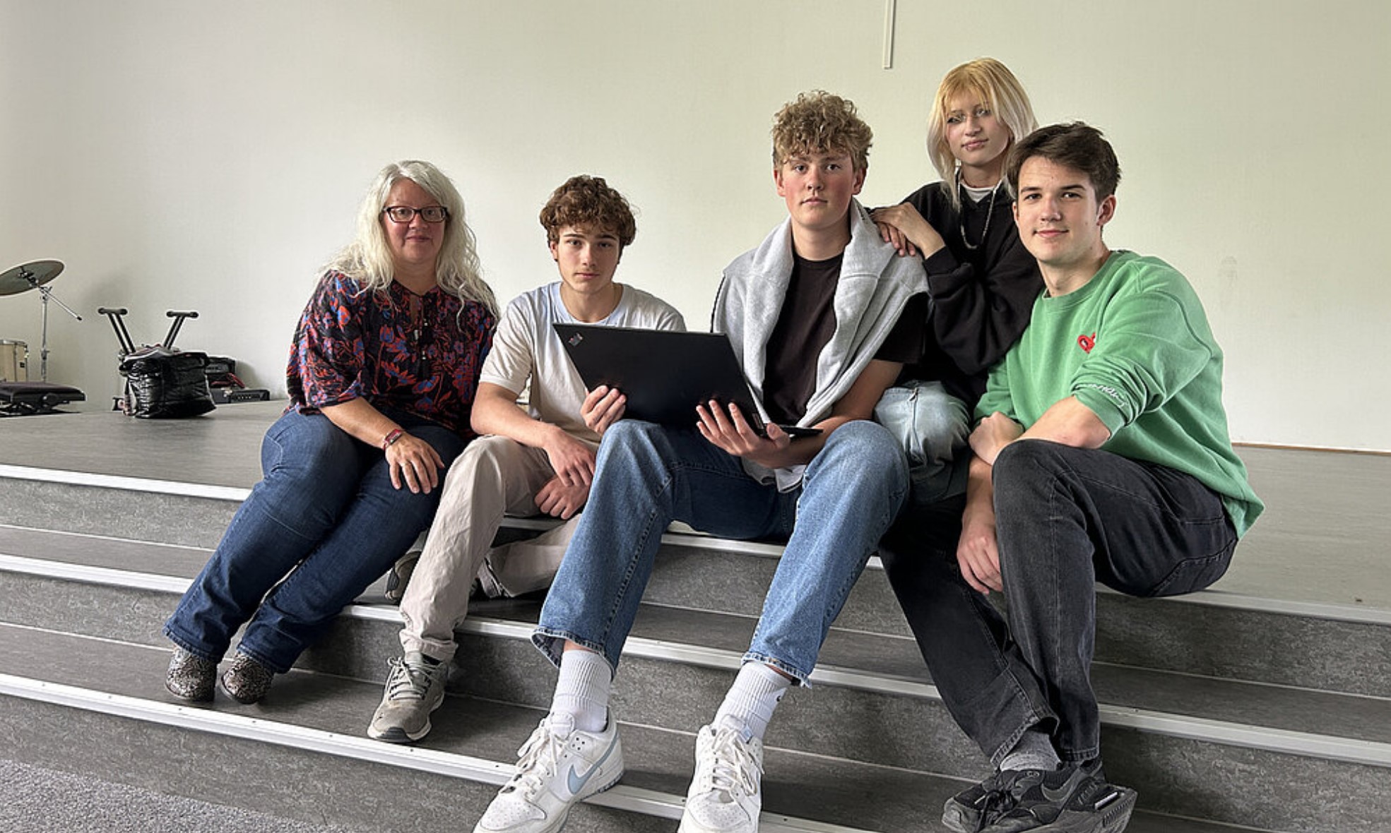 Wiedenbrücker Schüler halten Erinnerungen wach