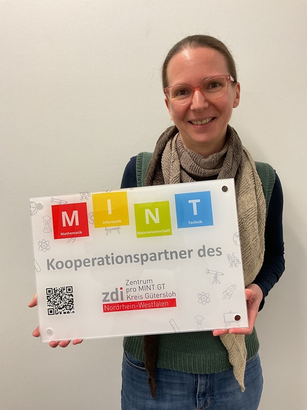 Kooperation - zdi pro MINTGT
